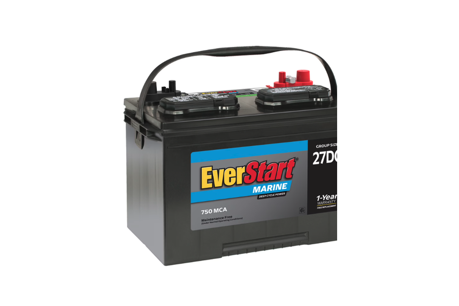 Backup battery