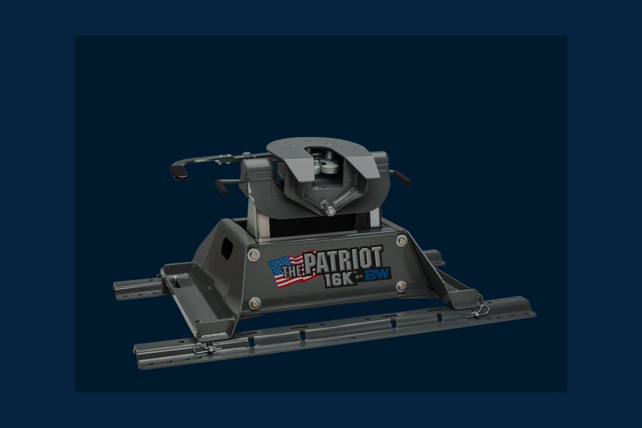 Fifth wheel hitch