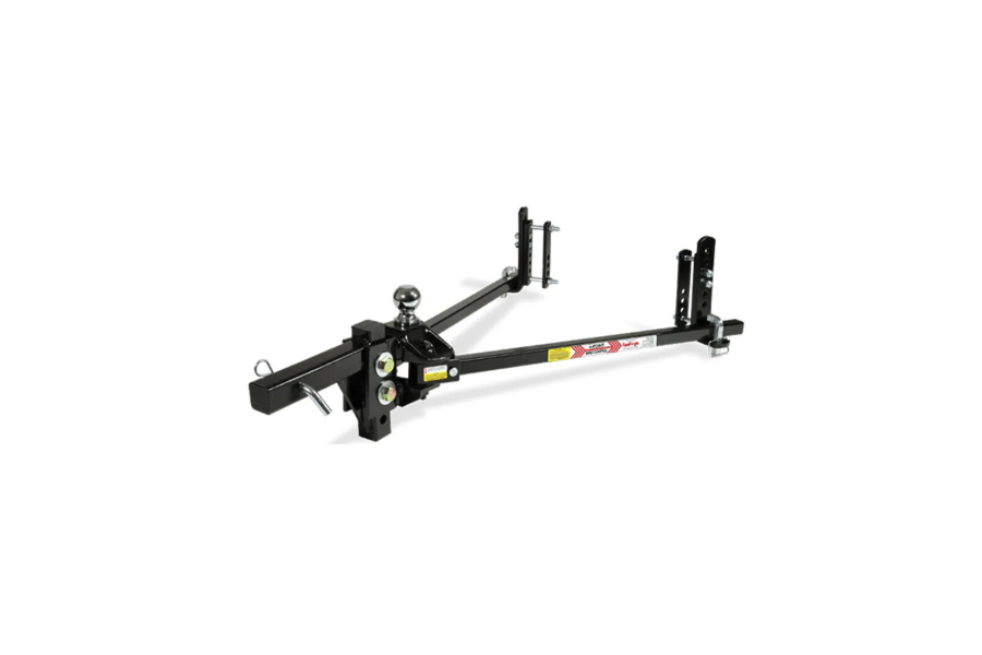 Weight distribution hitch