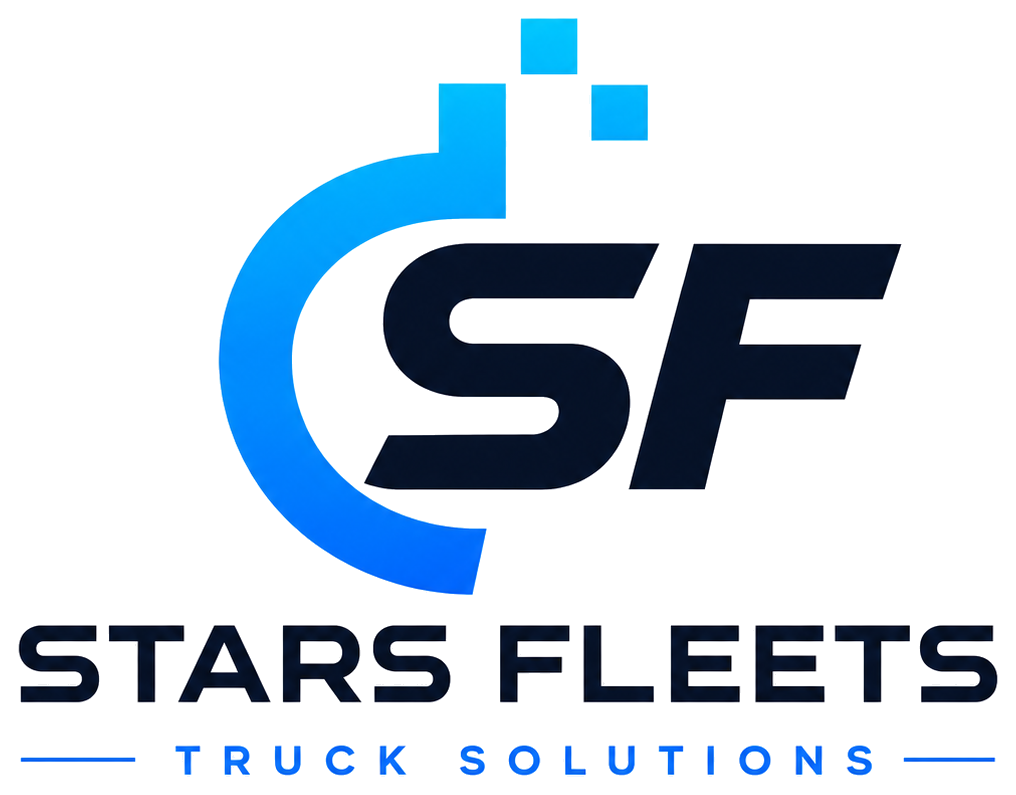 StarsFleets Truck Solutions logo